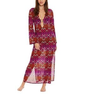 Trina Turk “Echo” Swim Coverup